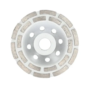 Sale 2-Force Komschijf Dubbel 125 X 22,2