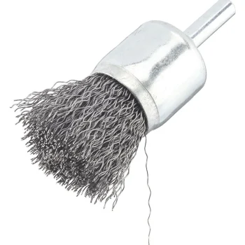 New Irwin Komstaaldraadborstel Ø25mm
