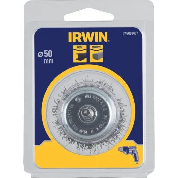 Best Irwin Komstaaldraadborstel Ø50mm