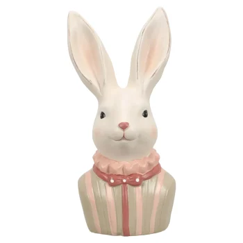 Clearance Van Cranenbroek Konijn Buste 26cm Roze