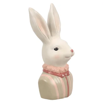 Clearance Van Cranenbroek Konijn Buste 26cm Roze