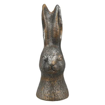 Online O'malley Konijn Cement 26 Cm Antiek Zwart