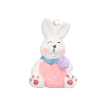 Sale O'malley Konijn Hangend 7cm