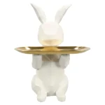 Fashion O'malley Konijn Met Plateau 30cm