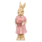 konijn-staand-hart-roze-20cm-nhuslIGK-0.webp