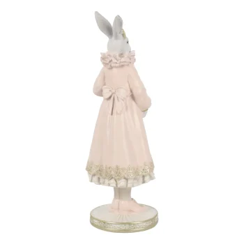 New O'malley Konijn Staand Roze 30cm