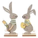 Best Natural Collections Konijn Vilt 25cm