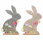 Best Natural Collections Konijn Vilt 42 Cm