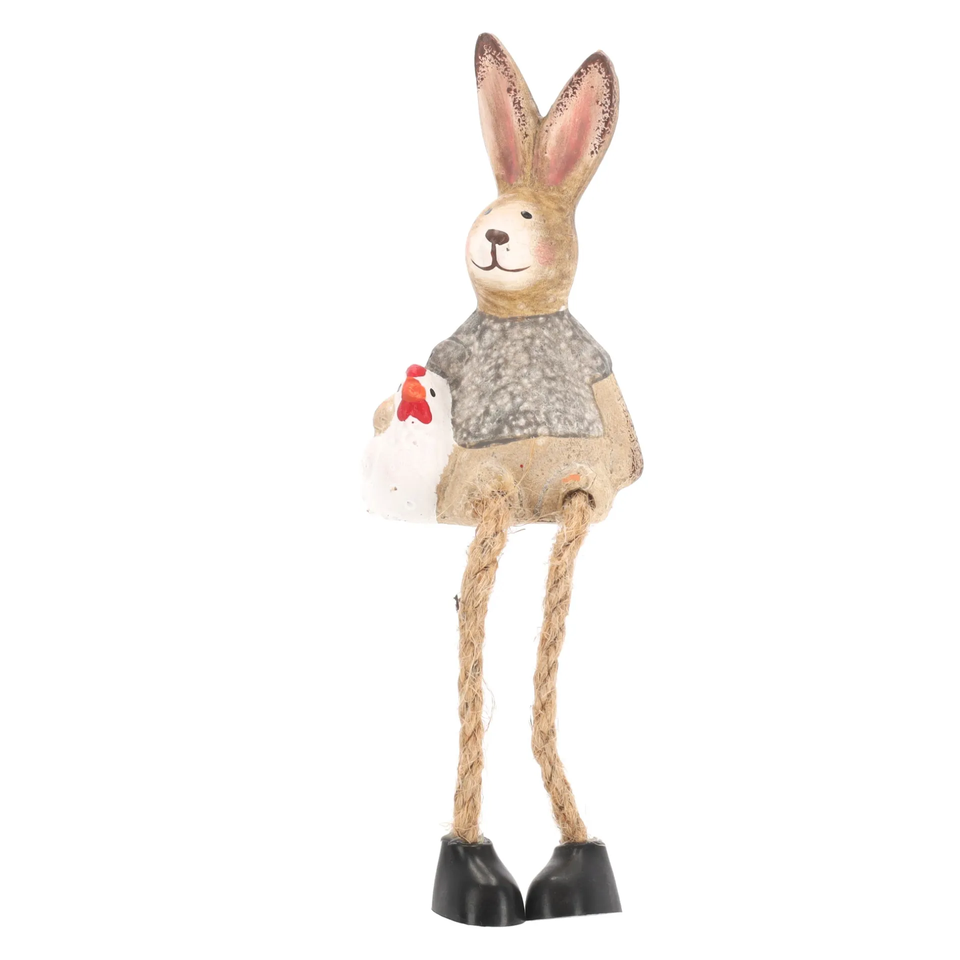 konijn-zittend-11cm-2-assorti-YWPwYrUh-2.webp Online Van Cranenbroek Konijn Zittend 11cm 2 Assorti