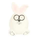 Discount Van Cranenbroek Konijn Zittend Met Bril 14cm