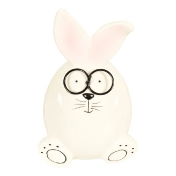 Discount Van Cranenbroek Konijn Zittend Met Bril 14cm