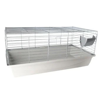 Outlet Inter-Zoo Konijnenkooi Rabbit 100 Grijs