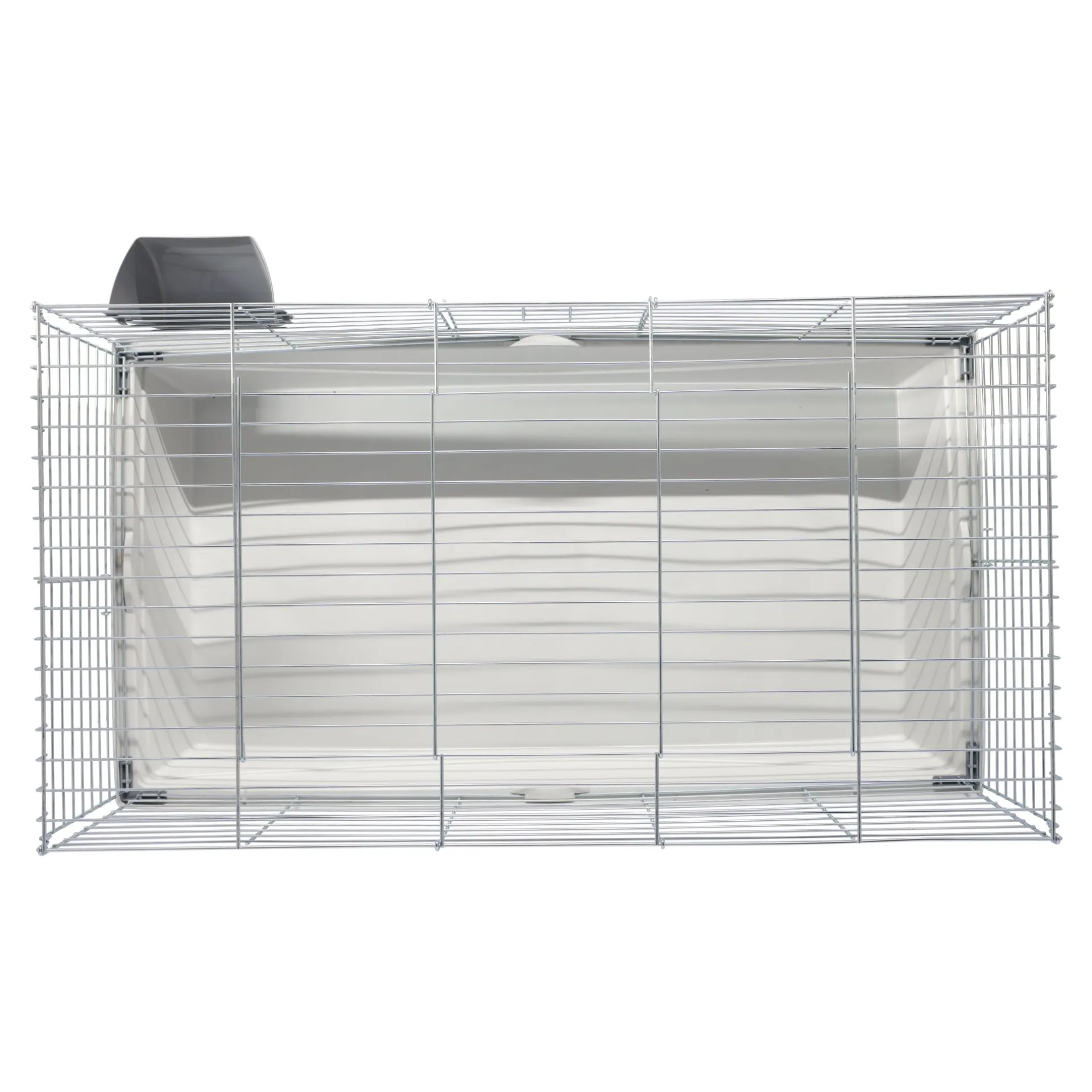 konijnenkooi-rabbit-100-grijs-uyOxzfXb-3.webp Outlet Inter-Zoo Konijnenkooi Rabbit 100 Grijs