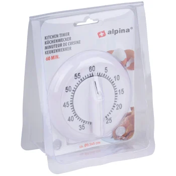 Outlet Alpina Kookwekker Rond