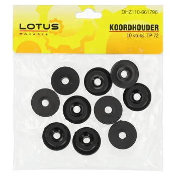 Hot Lotus Koordhouder 10st. TP-72