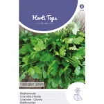 New Horti Tops Koriander Fijnzadig Traagschietend Zaad
