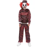 Hot Van Cranenbroek Kostuum Halloween Clown 116
