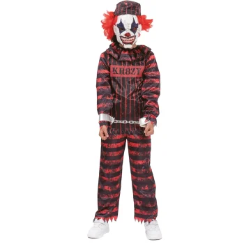 Hot Van Cranenbroek Kostuum Halloween Clown 116