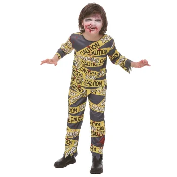 New Van Cranenbroek Kostuum Zombie Gevaar 116