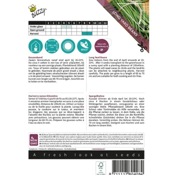 Clearance Buzzy Kousenband