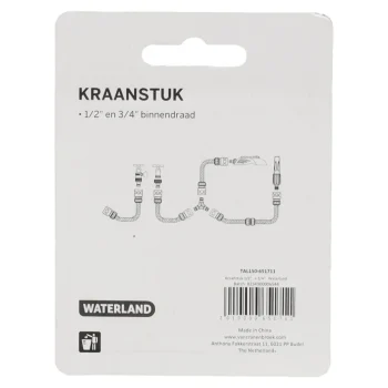 Sale Waterland Kraanstuk 1/2" En 3/4"
