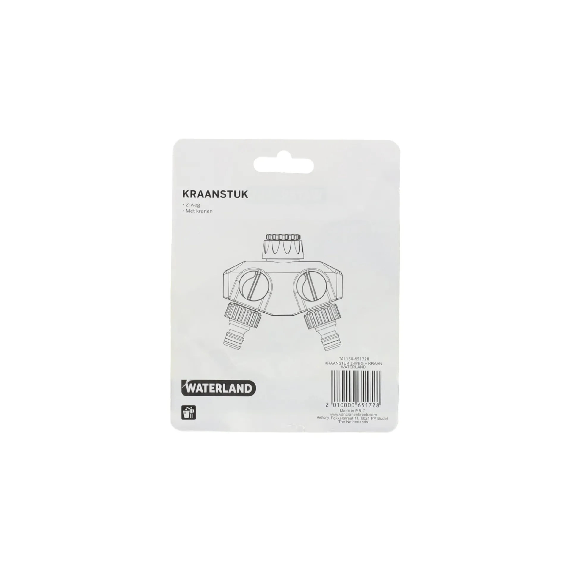 kraanstuk-2-weg-kraan-waterla-OZewLFHY-1.webp Discount Waterland Kraanstuk 2-weg + Kraan