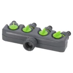 New Waterland Kraanstuk 4-weg + Kranen