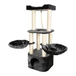 Discount Friendly Pet Krabpaal Molly 108cm Antra