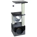 Sale Friendly Pet Krabpaal Timon 102cm Antraciet