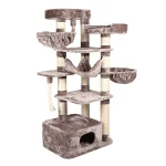 Clearance Friendly Pet Krabpaal XL Loekie 180cm Cappuccino