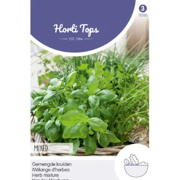 Clearance Horti Tops Kruidenmix Zaad