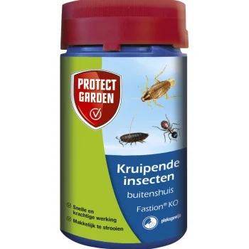 New Protect Garden Kruipende Insecten Fastion KO 250G