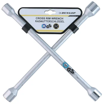 Fashion Dunlop Kruissleutel