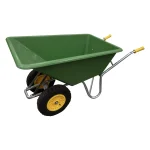 Clearance HVC Kruiwagen 170L 2-wiel