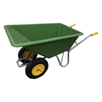 Clearance HVC Kruiwagen 170L 2-wiel