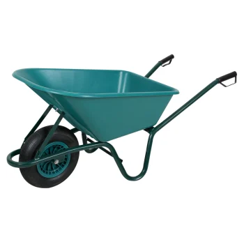 Outlet Bel Garden Kruiwagen Met Kunststof Bak 100L