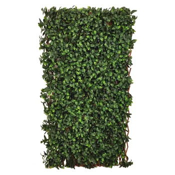 Clearance Bel Garden Kunsthaag Blad Uitschuifbaar 90x180 Cm