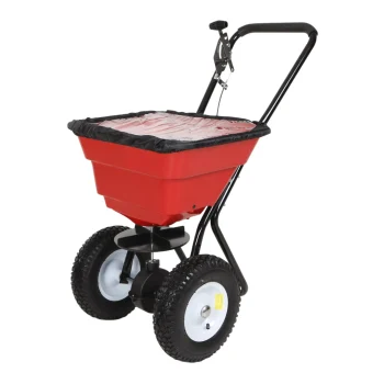 New HVC Kunstmeststrooier Handm. WBS80 35L