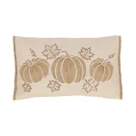 Fashion O'malley Kussen 30x50cm Pompoen Creme