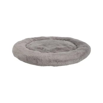 Hot Friendly Pet Kussen Dier 55cm Rond Grijs
