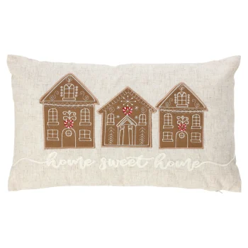 Best Kussen Gingerhouse Home Sweet Home 30 X 50 Cm