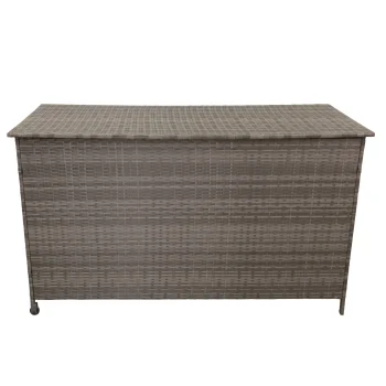 Clearance Bois Le Duc Kussenbox 160x75x95cm Willow Grey