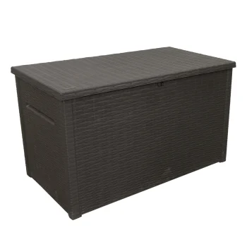 Hot Keter Kussenbox Java Antraciet