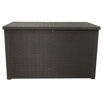 Hot Keter Kussenbox Java Antraciet