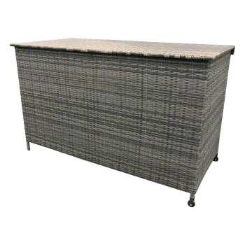Sale Bois Le Duc Kussenbox Prades 160x75x95 Willow Grey