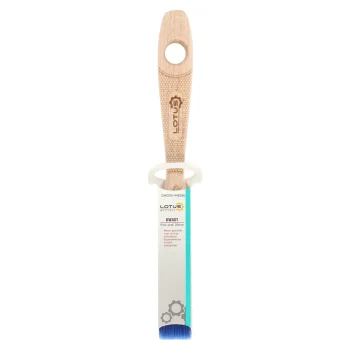 Sale Lotus Kwast Plat Pro 20 Mm Waterbasis