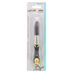 New Lotus Kwast Precisie Rond Waterbasis