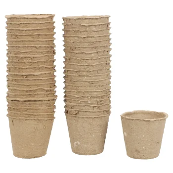 Online Bel Garden Kweekpotjes Rond 40st