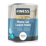 Discount Finess Lak Waterb Mat G.wit 14205 750ml