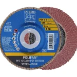 Outlet Pferd Lamellenschijf 80 PFC-125 A 80 PSF